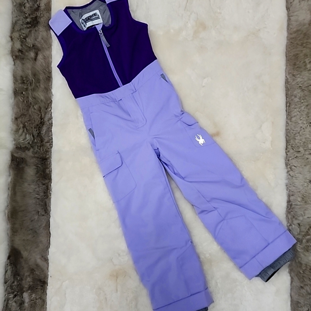 Spyder Overalls